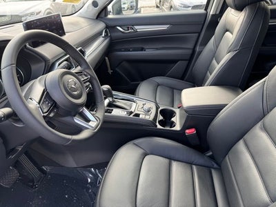2025 Mazda Mazda CX-5 2.5 S Premium Plus AWD