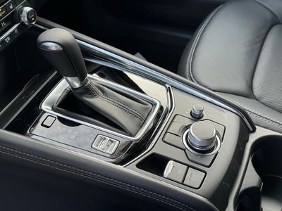 2025 Mazda Mazda CX-5 2.5 S Premium Plus AWD