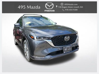 2025 Mazda Mazda CX-5 2.5 S Premium Plus AWD