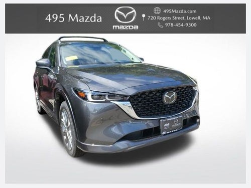 2025 Mazda Mazda CX-5 2.5 S Premium Plus AWD