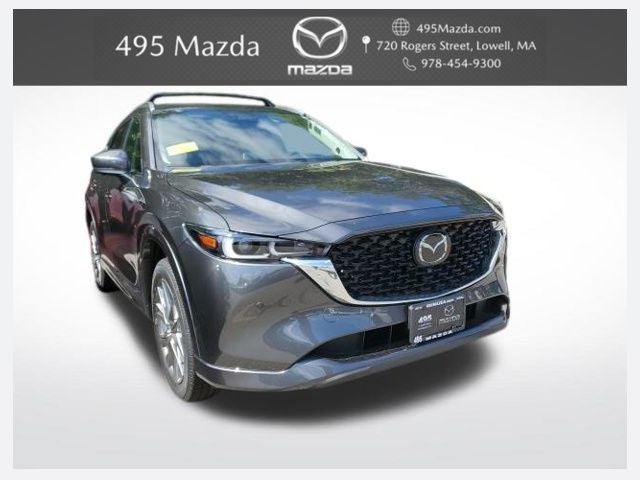 2025 Mazda Mazda CX-5 2.5 S Premium Plus AWD