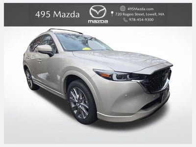 2025 Mazda Mazda CX-5 2.5 S Premium Plus AWD