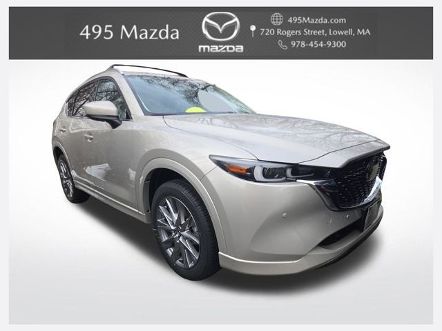 2025 Mazda Mazda CX-5 2.5 S Premium Plus AWD