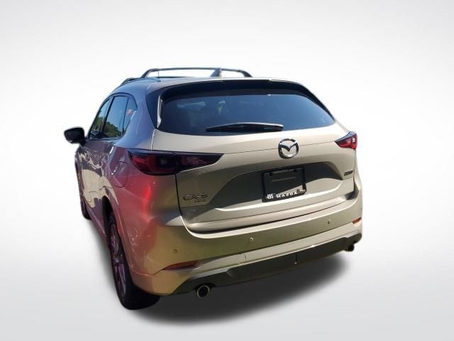 2025 Mazda Mazda CX-5 2.5 S Premium Plus AWD