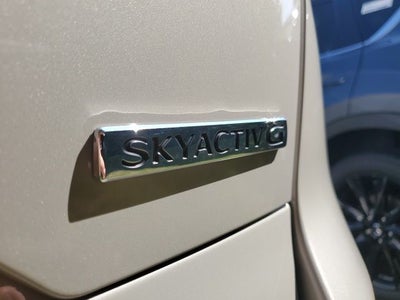 2025 Mazda Mazda CX-5 2.5 S Premium Plus AWD