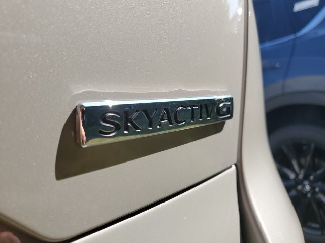 2025 Mazda Mazda CX-5 2.5 S Premium Plus AWD