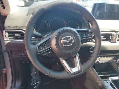 2025 Mazda Mazda CX-5 2.5 S Premium Plus AWD