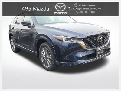 2025 Mazda Mazda CX-5 2.5 S Premium Plus AWD