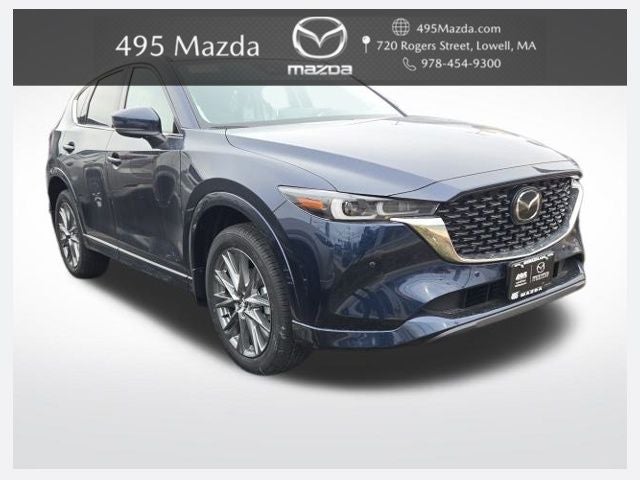 2025 Mazda Mazda CX-5 2.5 S Premium Plus AWD