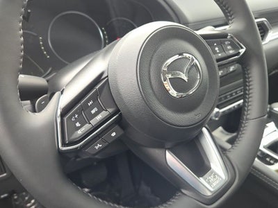 2025 Mazda Mazda CX-5 2.5 S Premium Plus AWD