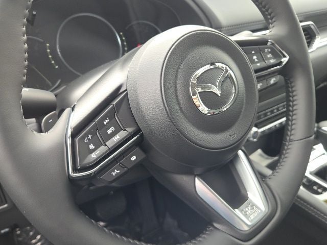 2025 Mazda Mazda CX-5 2.5 S Premium Plus AWD
