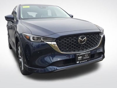 2025 Mazda Mazda CX-5 2.5 S Premium Plus AWD