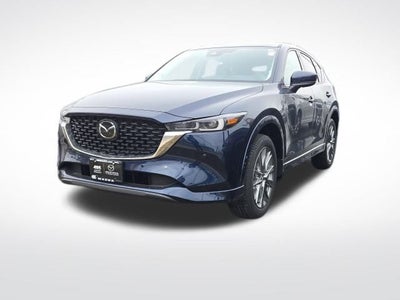 2025 Mazda Mazda CX-5 2.5 S Premium Plus AWD