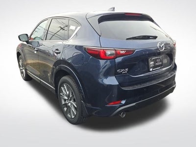 2025 Mazda Mazda CX-5 2.5 S Premium Plus AWD
