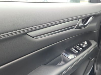 2025 Mazda Mazda CX-5 2.5 S Premium Plus AWD