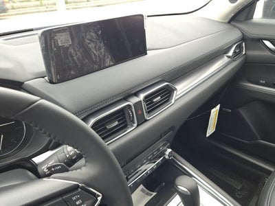 2025 Mazda Mazda CX-5 2.5 S Premium Plus AWD