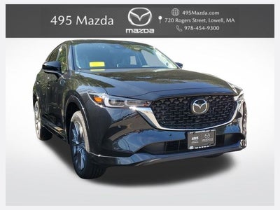 2025 Mazda Mazda CX-5 2.5 S Premium Plus AWD