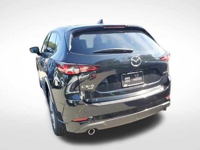 2025 Mazda Mazda CX-5 2.5 S Premium Plus AWD