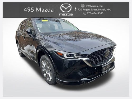 2025 Mazda Mazda CX-5 2.5 S Premium Plus AWD