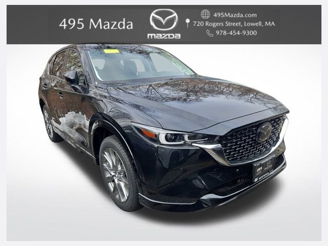 2025 Mazda Mazda CX-5 2.5 S Premium Plus AWD