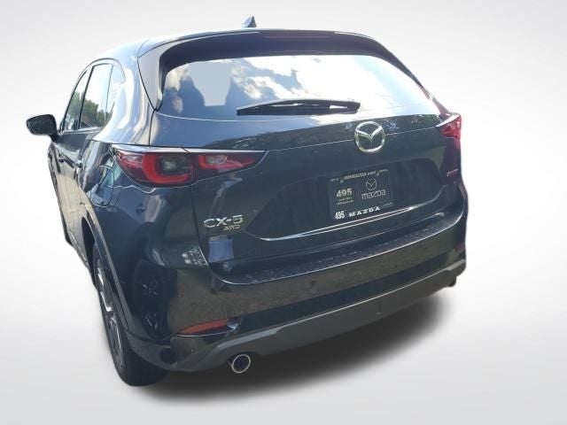2025 Mazda Mazda CX-5 2.5 S Premium Plus AWD