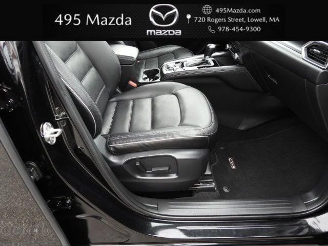 2025 Mazda Mazda CX-5 2.5 S Premium Plus Package