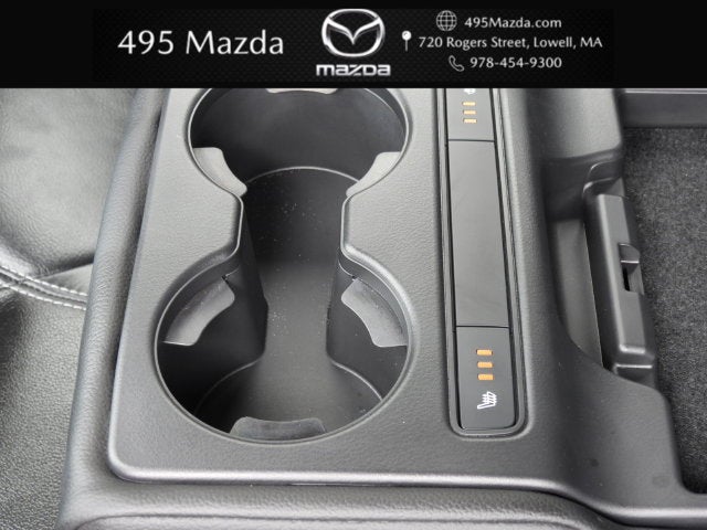 2025 Mazda Mazda CX-5 2.5 S Premium Plus Package