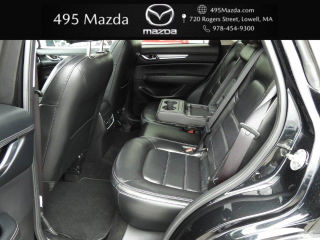 2025 Mazda Mazda CX-5 2.5 S Premium Plus Package