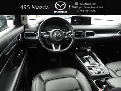 2025 Mazda Mazda CX-5 2.5 S Premium Plus Package