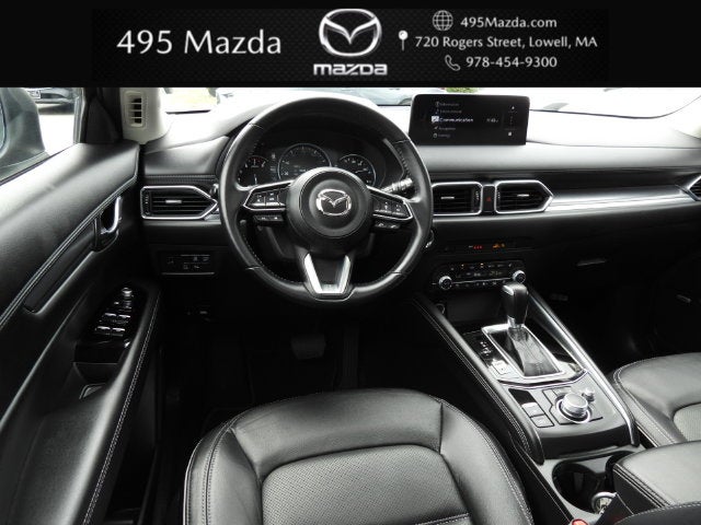 2025 Mazda Mazda CX-5 2.5 S Premium Plus Package