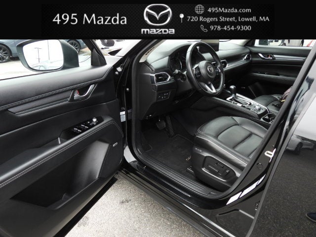 2025 Mazda Mazda CX-5 2.5 S Premium Plus Package