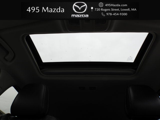 2025 Mazda Mazda CX-5 2.5 S Premium Plus Package