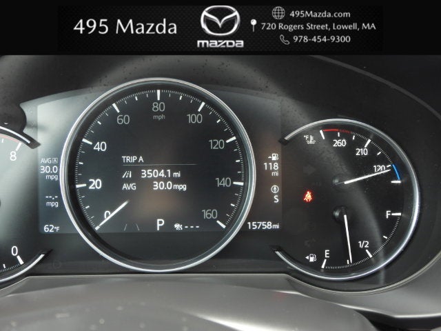 2025 Mazda Mazda CX-5 2.5 S Premium Plus Package