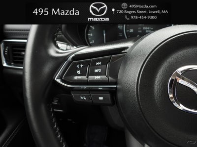 2025 Mazda Mazda CX-5 2.5 S Premium Plus Package