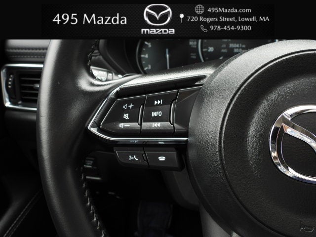 2025 Mazda Mazda CX-5 2.5 S Premium Plus Package