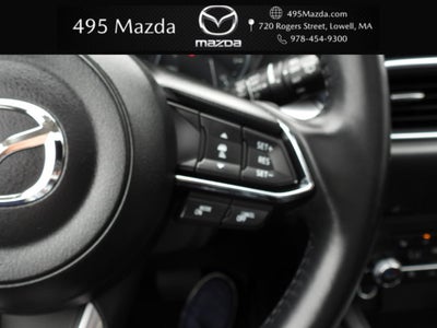 2025 Mazda Mazda CX-5 2.5 S Premium Plus Package