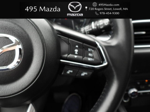 2025 Mazda Mazda CX-5 2.5 S Premium Plus Package