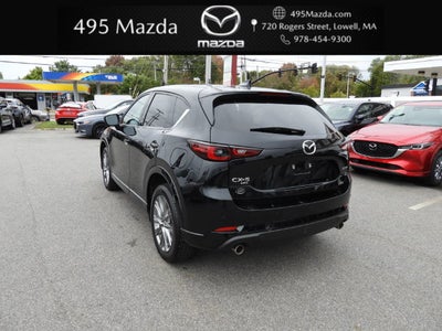 2025 Mazda Mazda CX-5 2.5 S Premium Plus Package