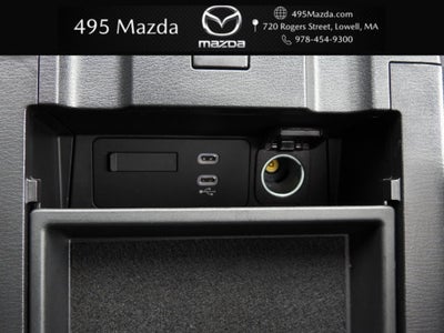 2025 Mazda Mazda CX-5 2.5 S Premium Plus Package