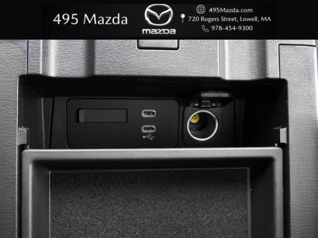 2025 Mazda Mazda CX-5 2.5 S Premium Plus Package