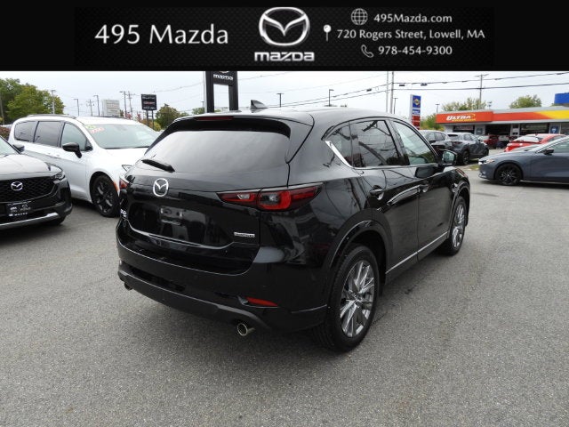 2025 Mazda Mazda CX-5 2.5 S Premium Plus Package