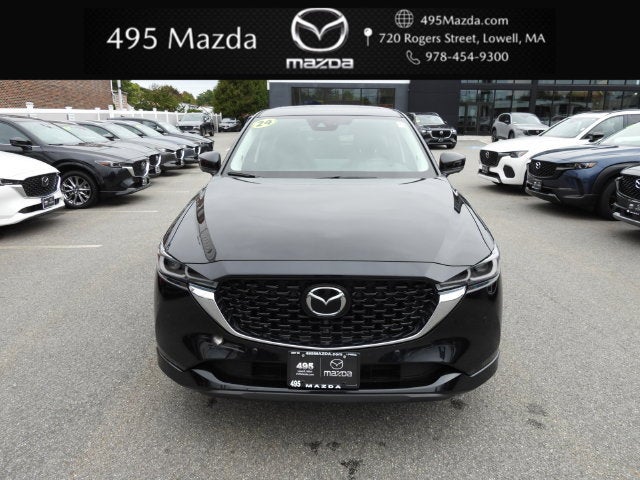 2025 Mazda Mazda CX-5 2.5 S Premium Plus Package
