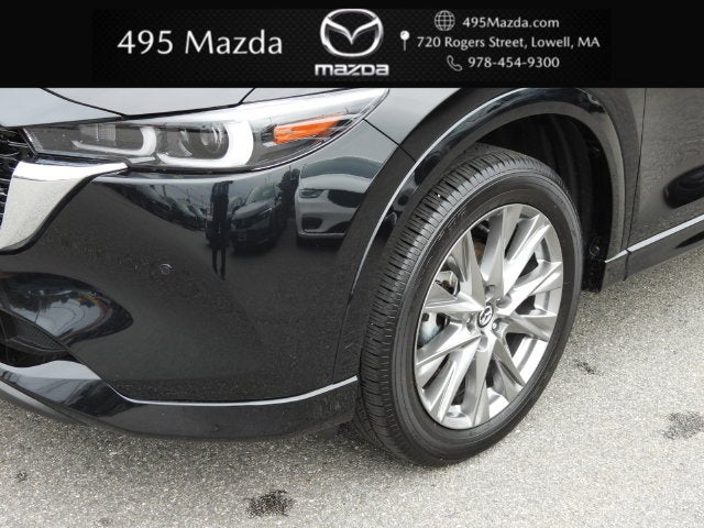 2025 Mazda Mazda CX-5 2.5 S Premium Plus Package