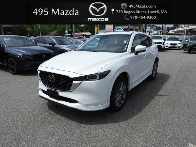 2024 Mazda CX-5