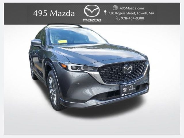 2025 Mazda Mazda CX-5 2.5 S Premium Plus AWD
