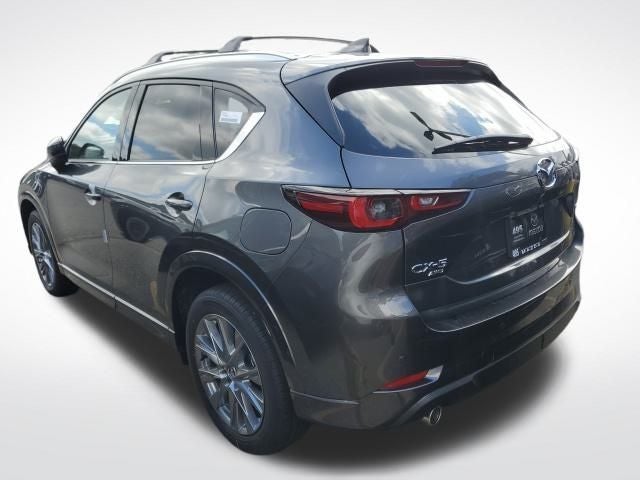 2025 Mazda Mazda CX-5 2.5 S Premium Plus AWD