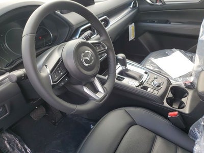 2025 Mazda Mazda CX-5 2.5 S Premium Plus AWD