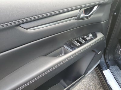 2025 Mazda Mazda CX-5 2.5 S Premium Plus AWD