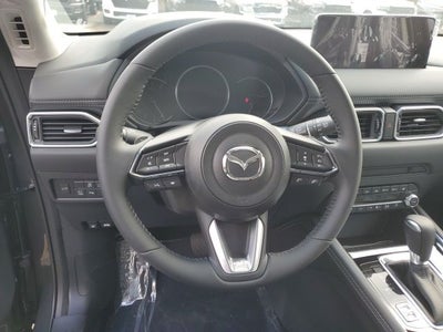 2025 Mazda Mazda CX-5 2.5 S Premium Plus AWD