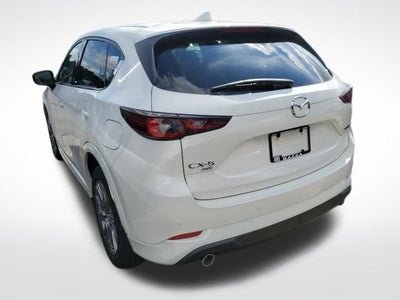 2025 Mazda Mazda CX-5 2.5 S Premium Plus AWD